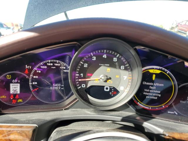 Фото 9 - PORSCHE PANAMERA