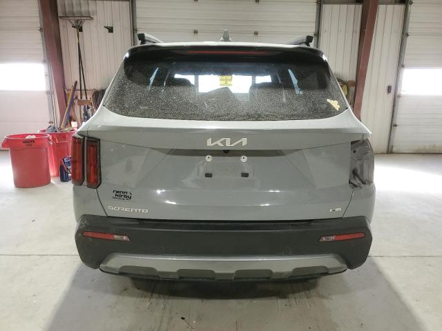 Фото 6 - KIA SORENTO