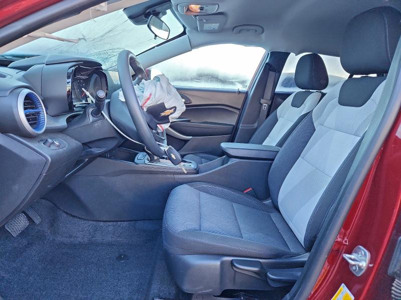 Фото 7 - CHEVROLET TRAX