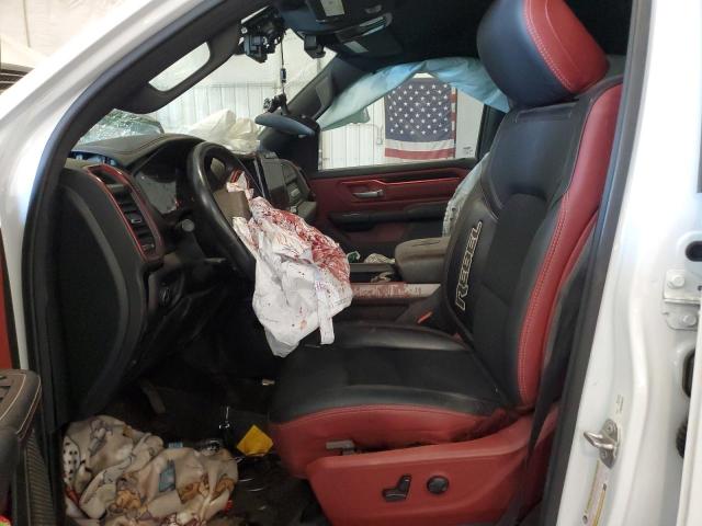 RAM 1500 2022 VIN 1C6SRFLT9NN437262