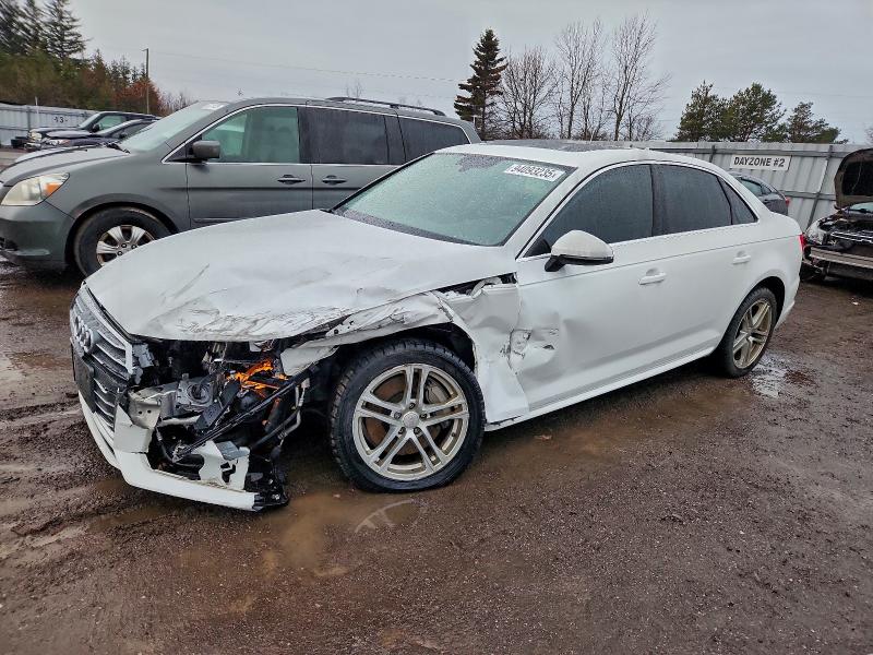 Фото 1 - AUDI A4