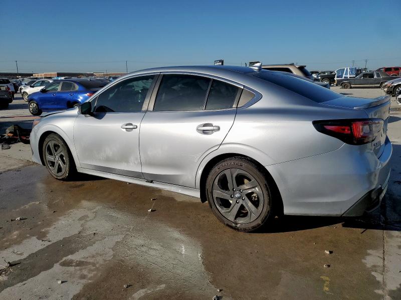 Фото 2 - SUBARU LEGACY