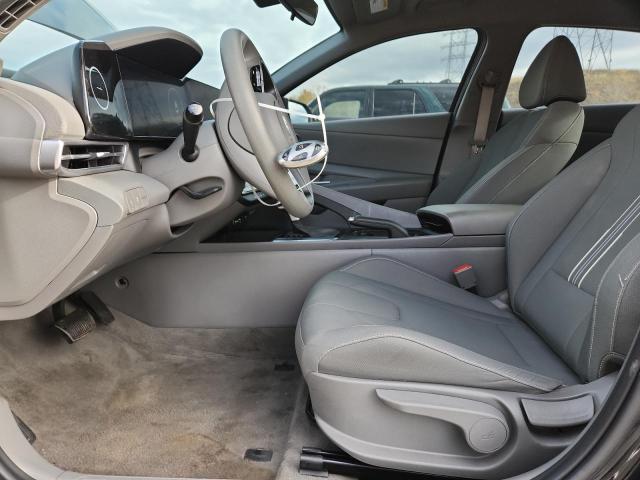 Фото 7 - HYUNDAI ELANTRA