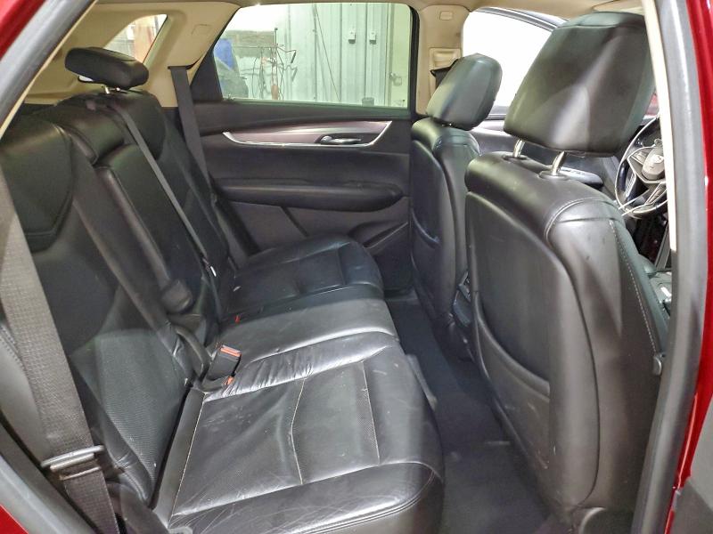 Фото 11 - CADILLAC XT5