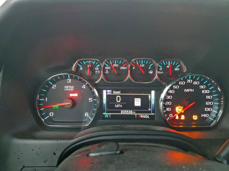 Фото 9 - CHEVROLET SUBURBAN