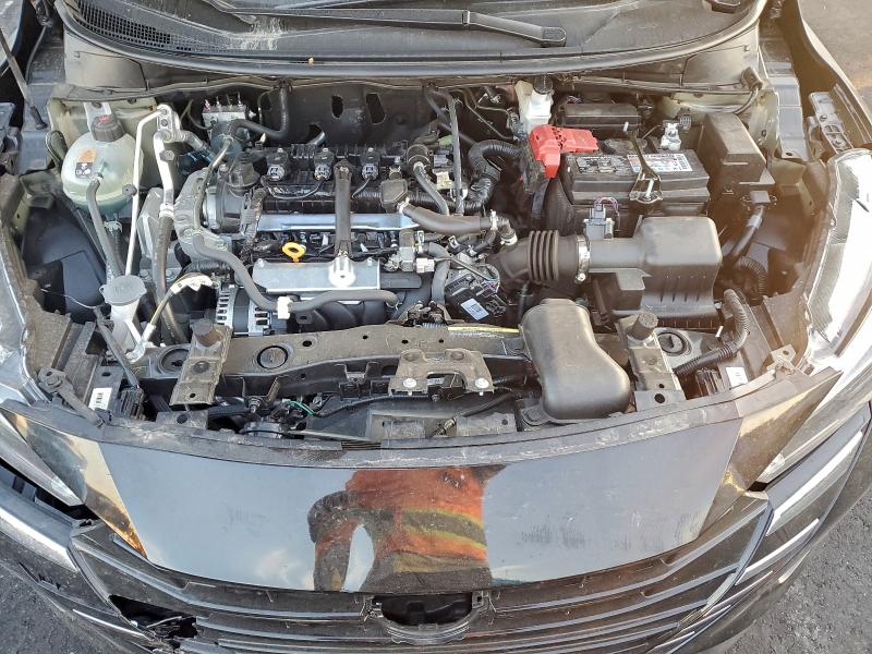 Фото 11 - NISSAN VERSA