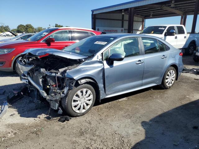 Фото 1 - TOYOTA COROLLA