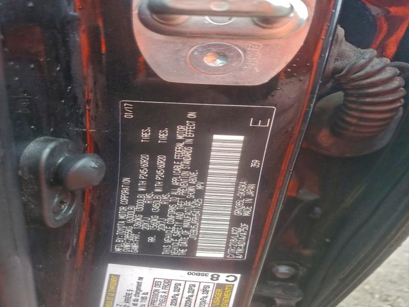 Фото 14 - TOYOTA 4RUNNER