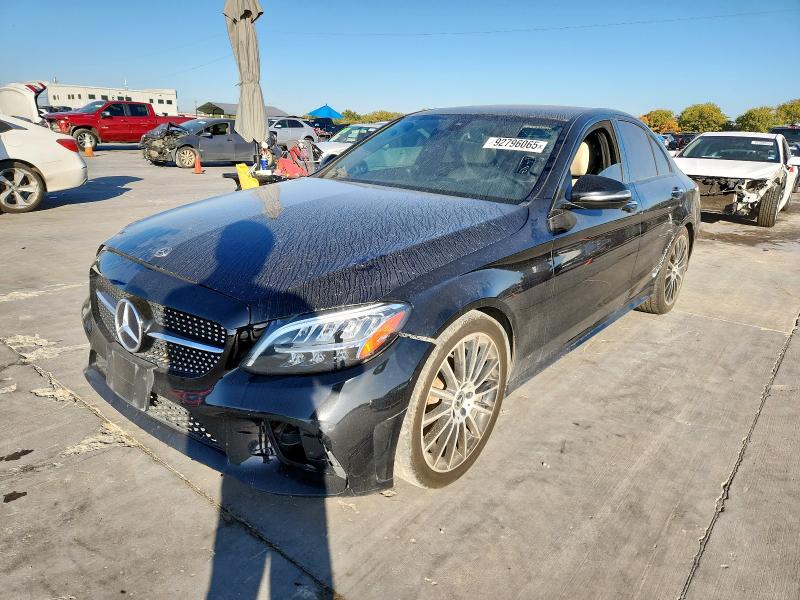 Фото 1 - MERCEDES-BENZ C-CLASS