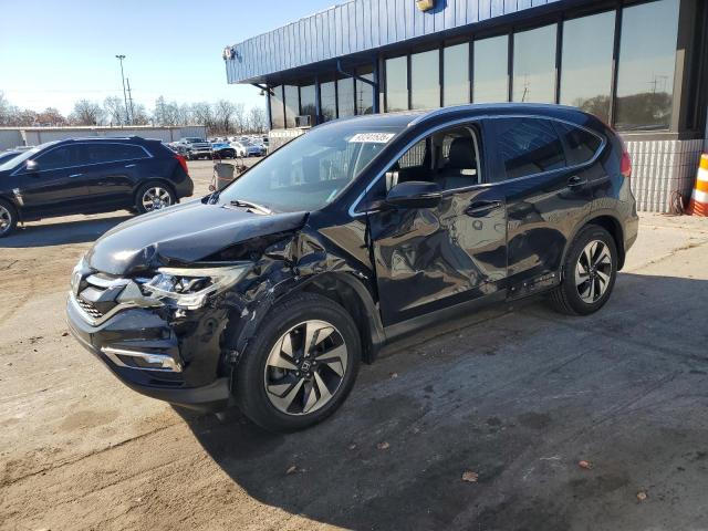 Фото 1 - HONDA CRV