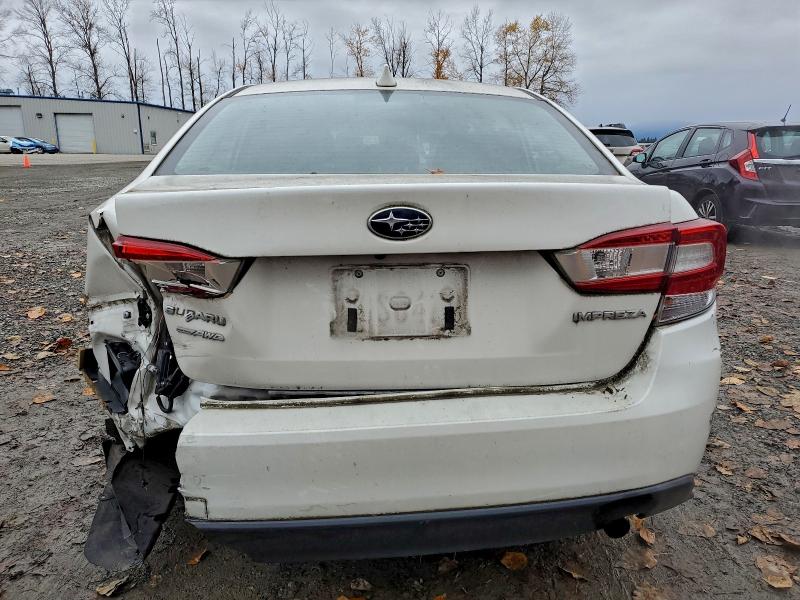 Фото 6 - SUBARU IMPREZA