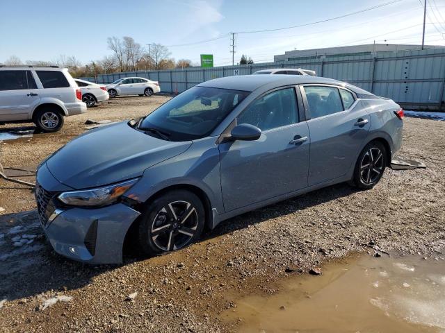Фото 1 - NISSAN SENTRA