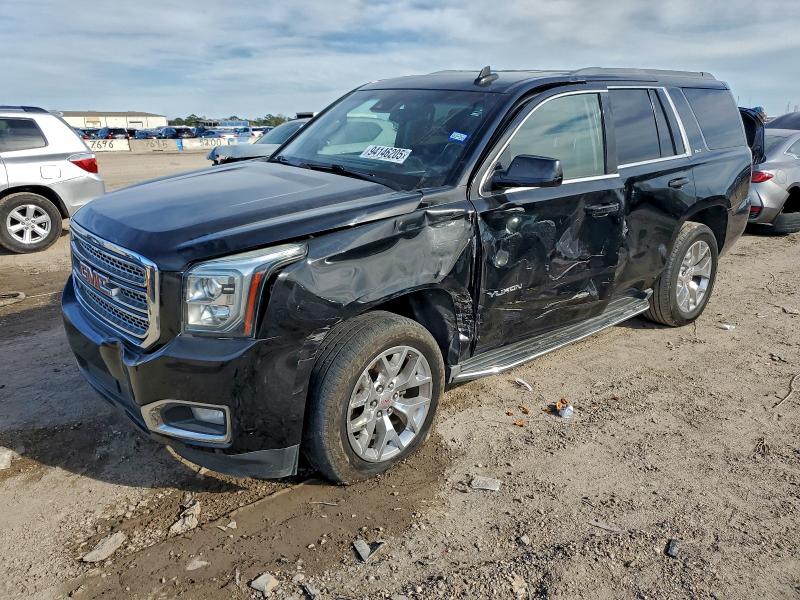 Фото 1 - GMC YUKON
