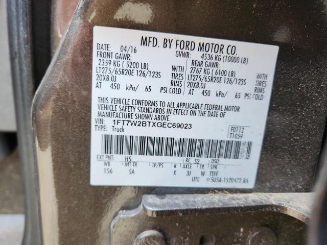 Фото 13 - FORD F250