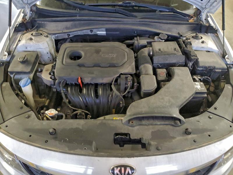 Фото 11 - KIA OPTIMA