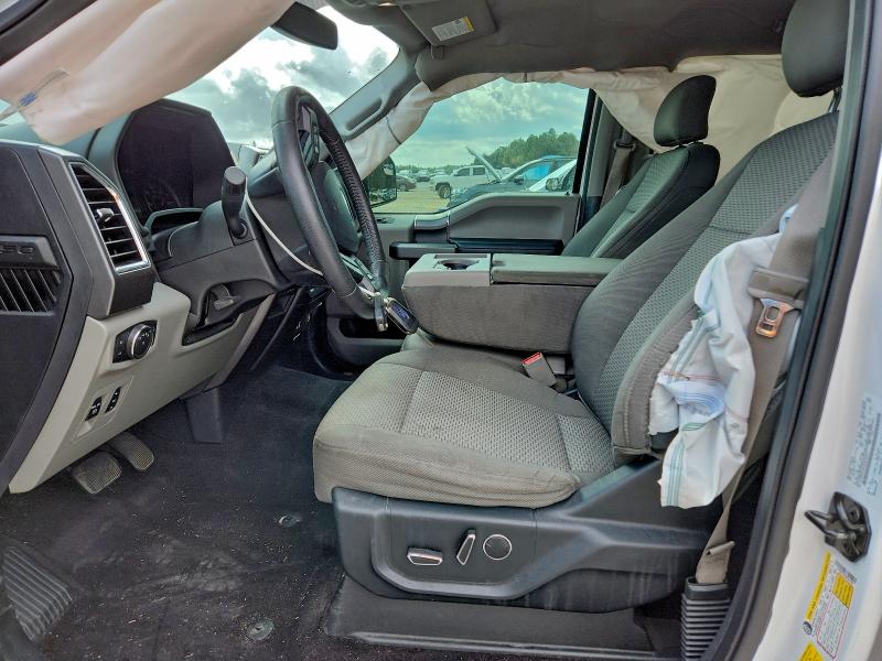 FORD F-150 2016 VIN 1FTEW1CP6GFB19181