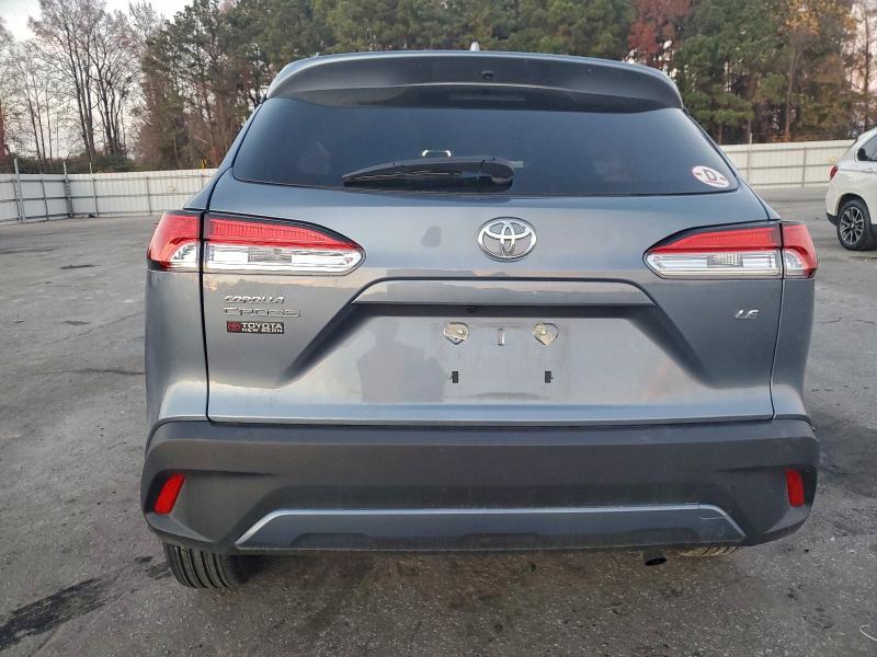 Фото 6 - TOYOTA COROLLA CR