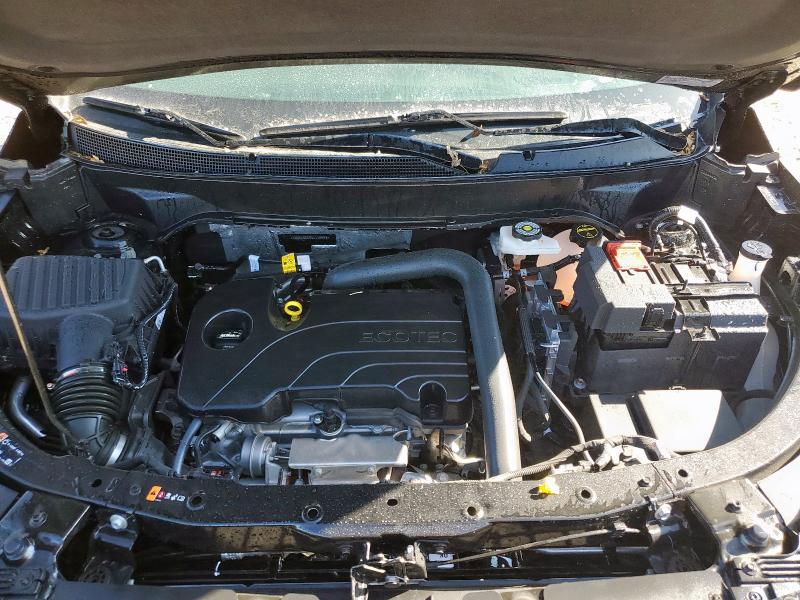 CHEVROLET EQUINOX AC 2025 VIN 3GNAXSEG9SL118983