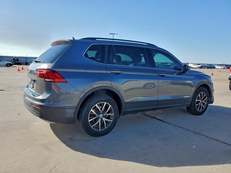 Фото 3 - VOLKSWAGEN TIGUAN