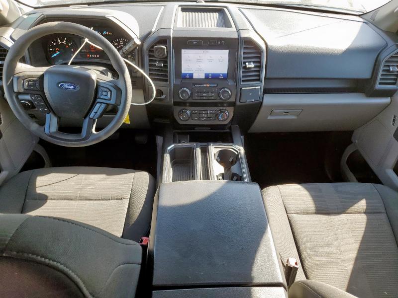 FORD F150 LARIA 2020 VIN 1FTEW1CP4LFB86954