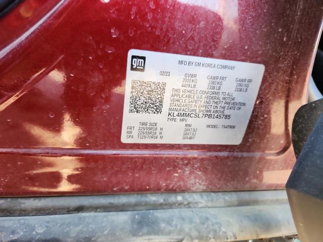 Фото 13 - BUICK ENCORE