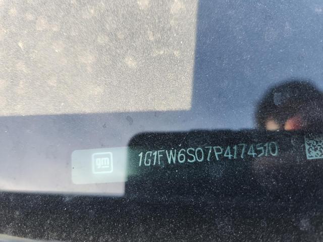 Фото 12 - CHEVROLET BOLT