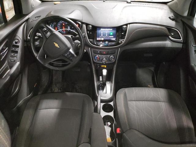 Фото 8 - CHEVROLET TRAX