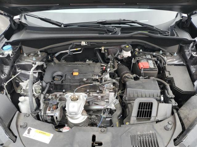 Фото 12 - HONDA HR-V