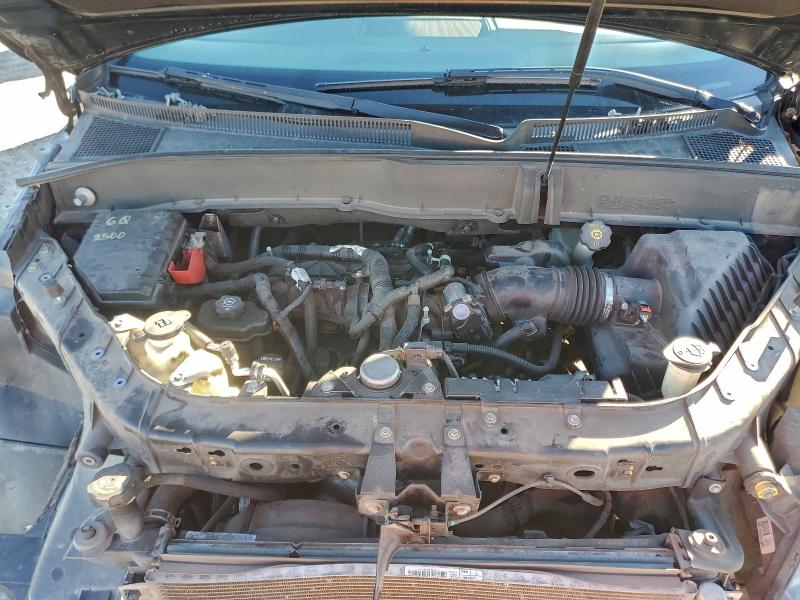 Фото 12 - CHEVROLET TRAVERSE