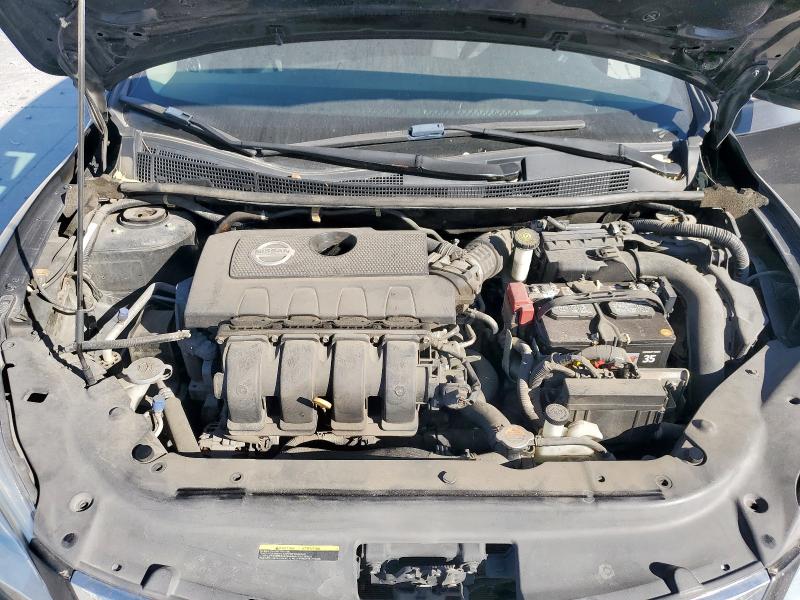 Фото 11 - NISSAN SENTRA