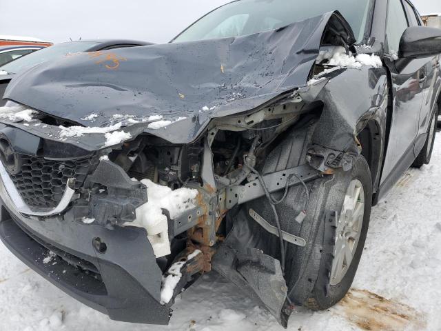 Фото 13 - MAZDA CX-5