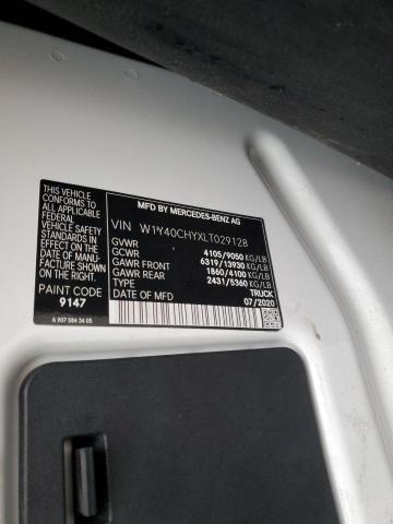 Фото 12 - MERCEDES-BENZ SPRINTER