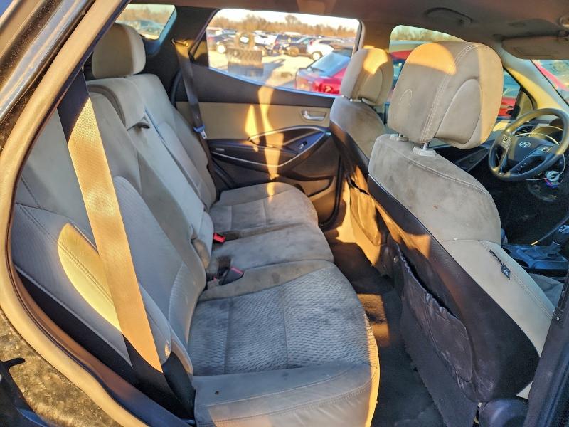 Фото 11 - HYUNDAI SANTA FE