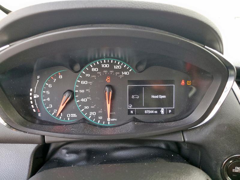 Фото 9 - CHEVROLET TRAX