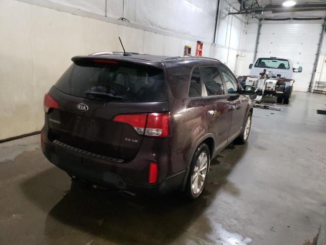 Фото 3 - KIA SORENTO