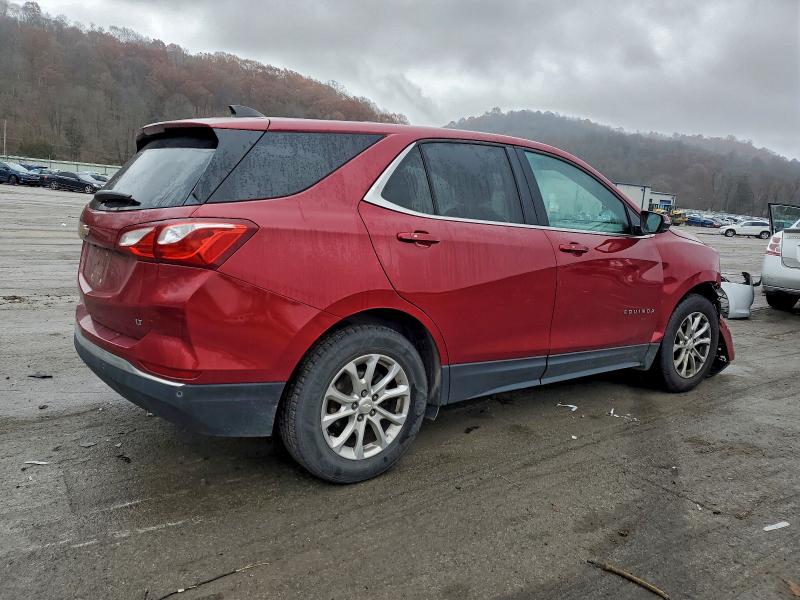 Фото 3 - CHEVROLET EQUINOX