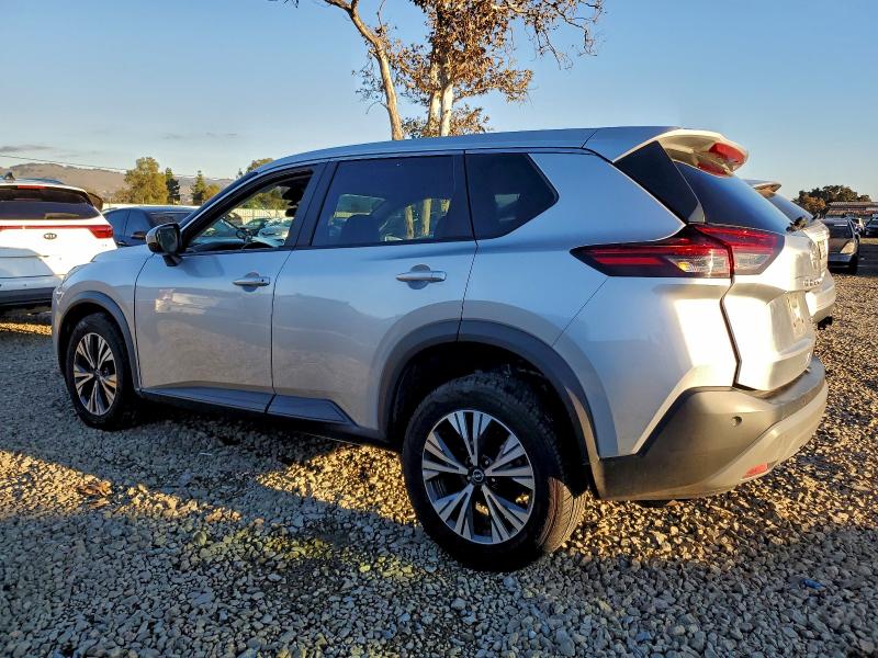 Фото 2 - NISSAN ROGUE