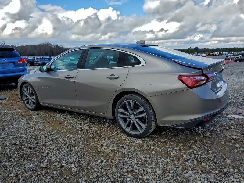 Фото 2 - CHEVROLET MALIBU