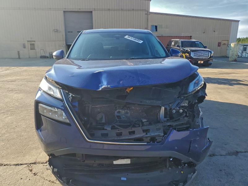 Фото 5 - NISSAN ROGUE