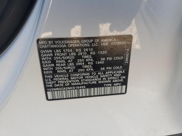 Фото 13 - VOLKSWAGEN ATLAS