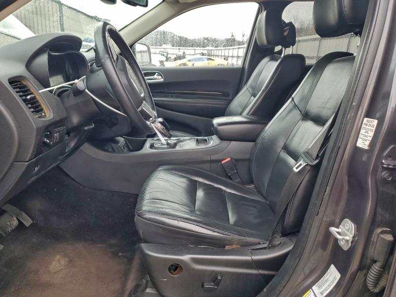 Фото 7 - DODGE DURANGO