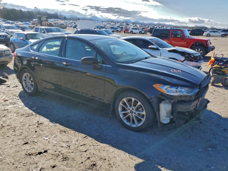 Фото 4 - FORD FUSION