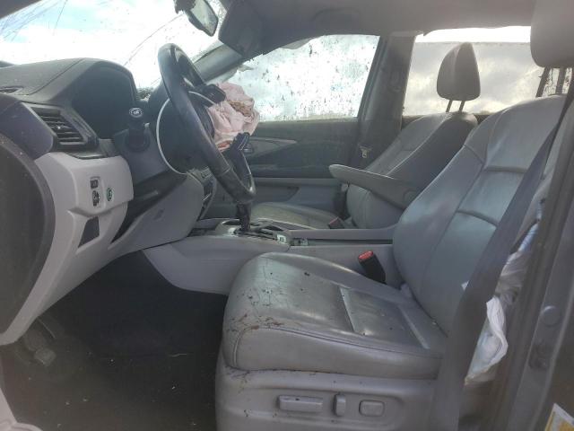 Фото 7 - HONDA PILOT