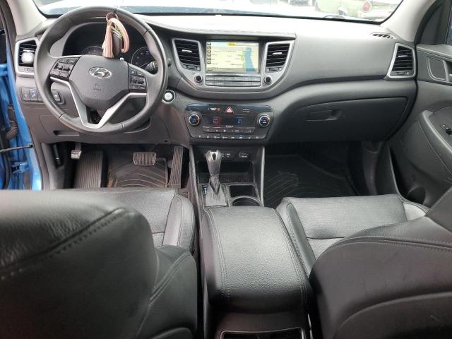 Фото 8 - HYUNDAI TUCSON