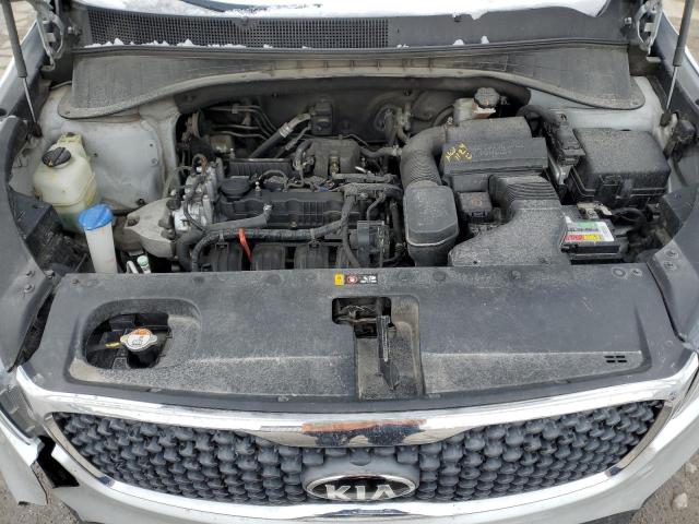 Фото 12 - KIA SORENTO