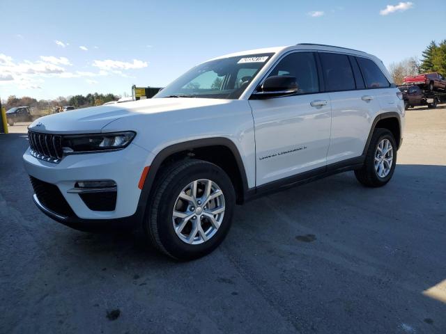 Фото 1 - JEEP GRAND CHER