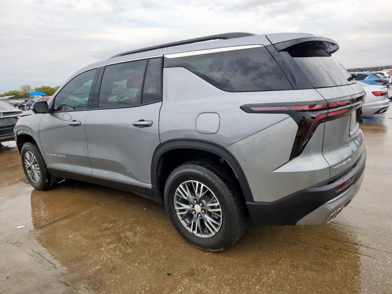 Фото 2 - CHEVROLET TRAVERSE