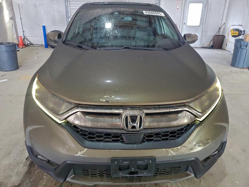 Фото 5 - HONDA CRV