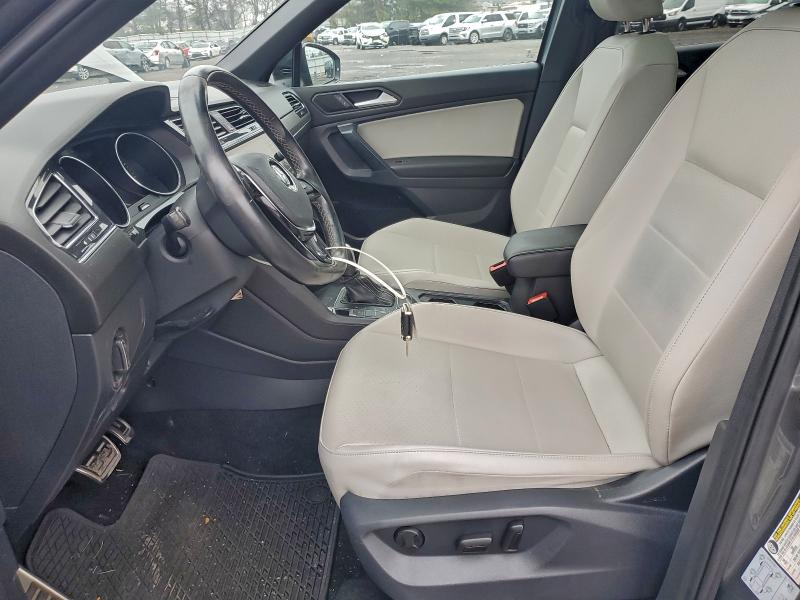 Фото 7 - VOLKSWAGEN TIGUAN