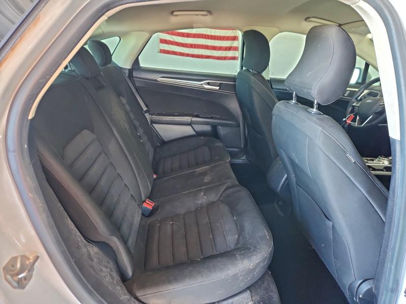 Фото 10 - FORD FUSION